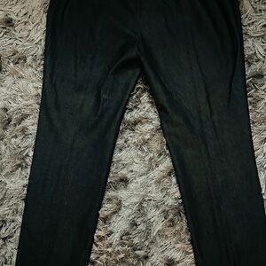 INC International Concepts Smoke Geey Dress Pants